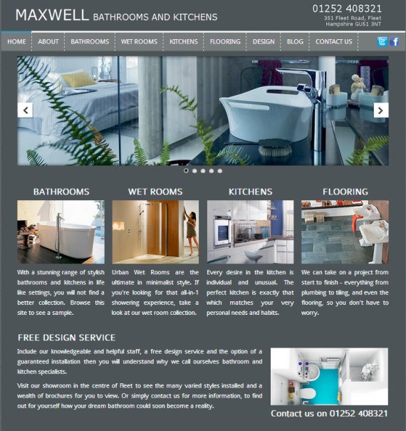 maxwell_blog Maxwell Bathrooms & Kitchens