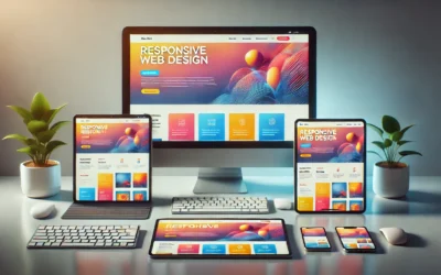 Responsive Website Design