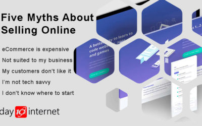 Five Myths About Selling Online